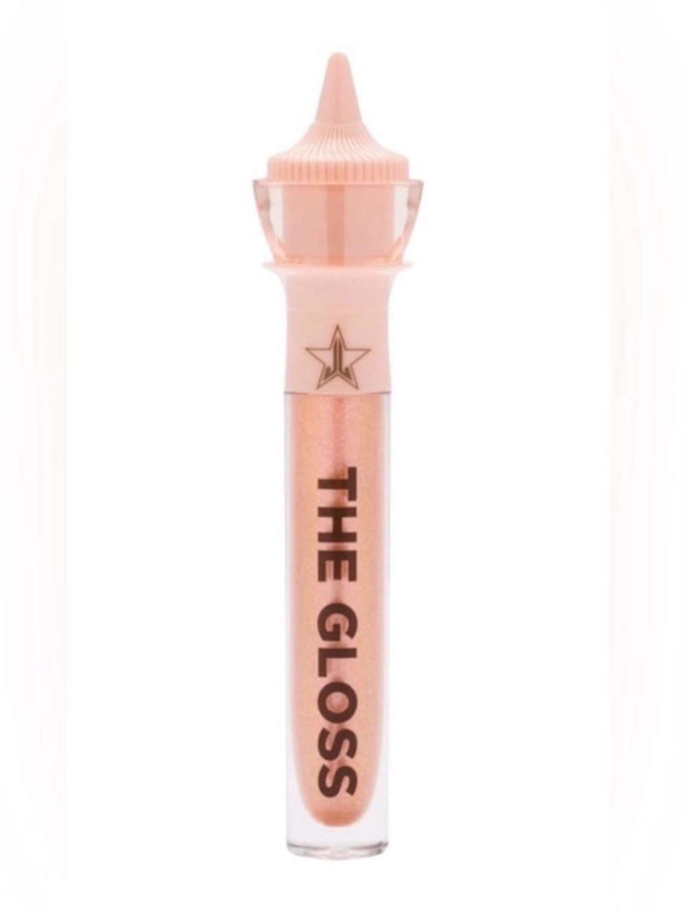 NIB PRETZEL DRIP Jeffree Star The Gloss